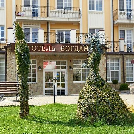 Hotel Bogdan Morshyn Εξωτερικό φωτογραφία
