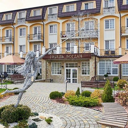 Hotel Bogdan Morshyn Εξωτερικό φωτογραφία