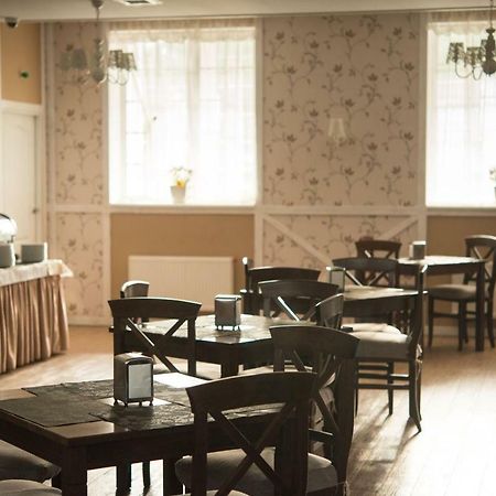 Hotel Bogdan Morshyn Εξωτερικό φωτογραφία