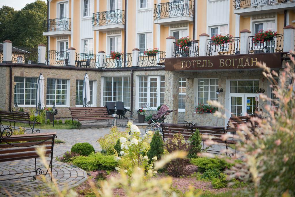 Hotel Bogdan Morshyn Εξωτερικό φωτογραφία
