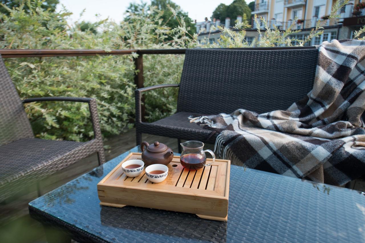 Hotel Bogdan Morshyn Εξωτερικό φωτογραφία