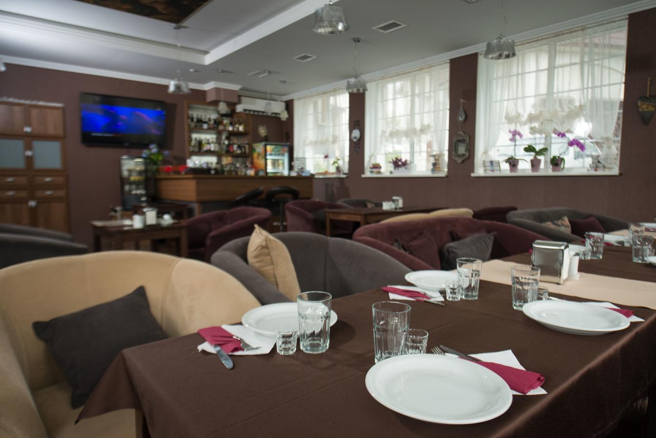 Hotel Bogdan Morshyn Εξωτερικό φωτογραφία