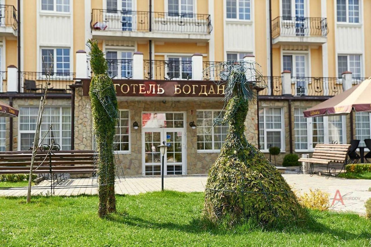 Hotel Bogdan Morshyn Εξωτερικό φωτογραφία