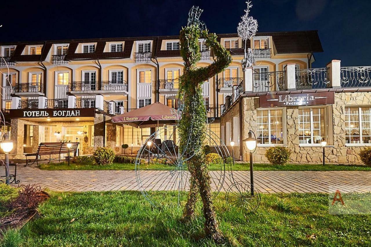 Hotel Bogdan Morshyn Εξωτερικό φωτογραφία