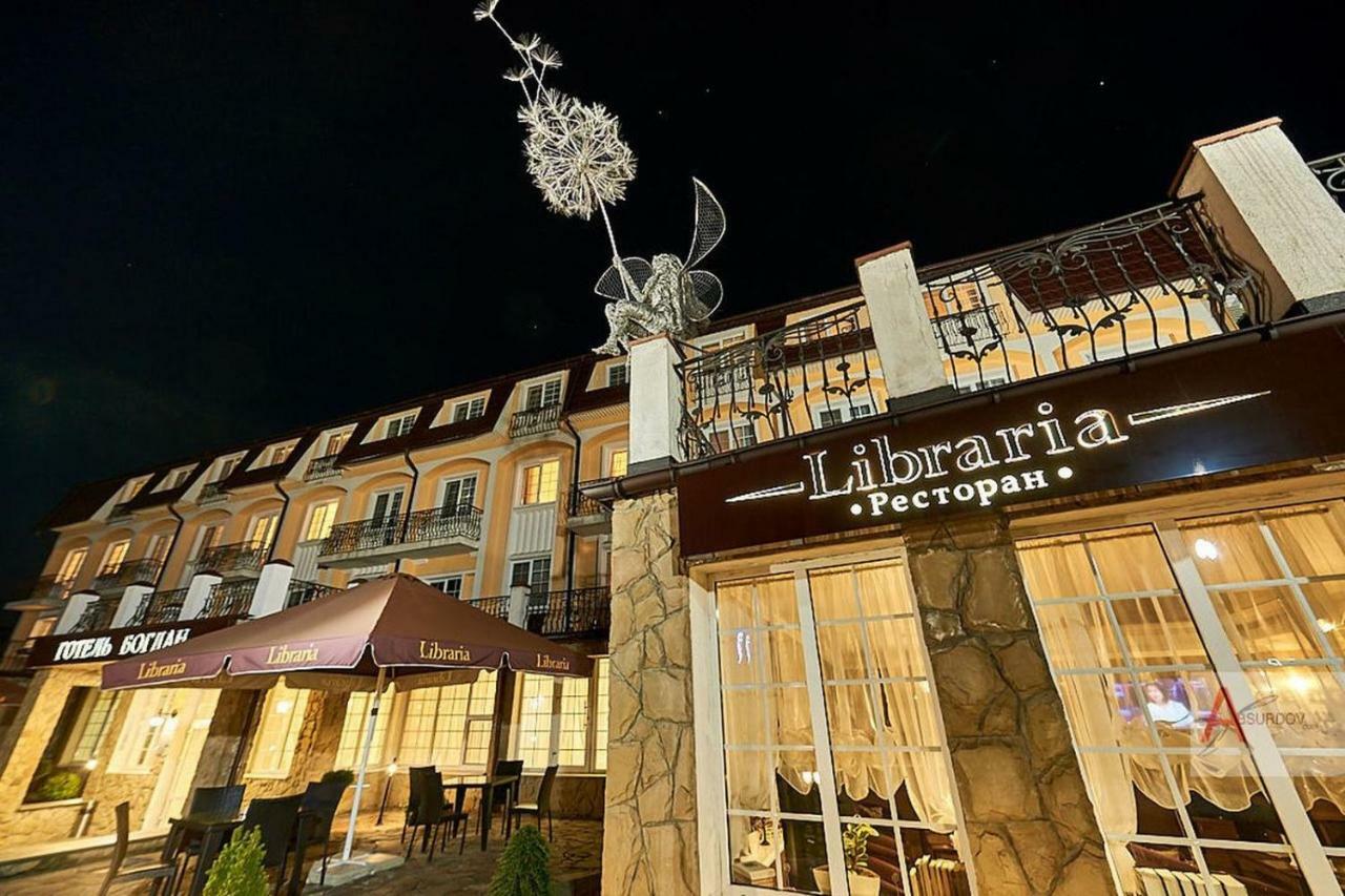 Hotel Bogdan Morshyn Εξωτερικό φωτογραφία