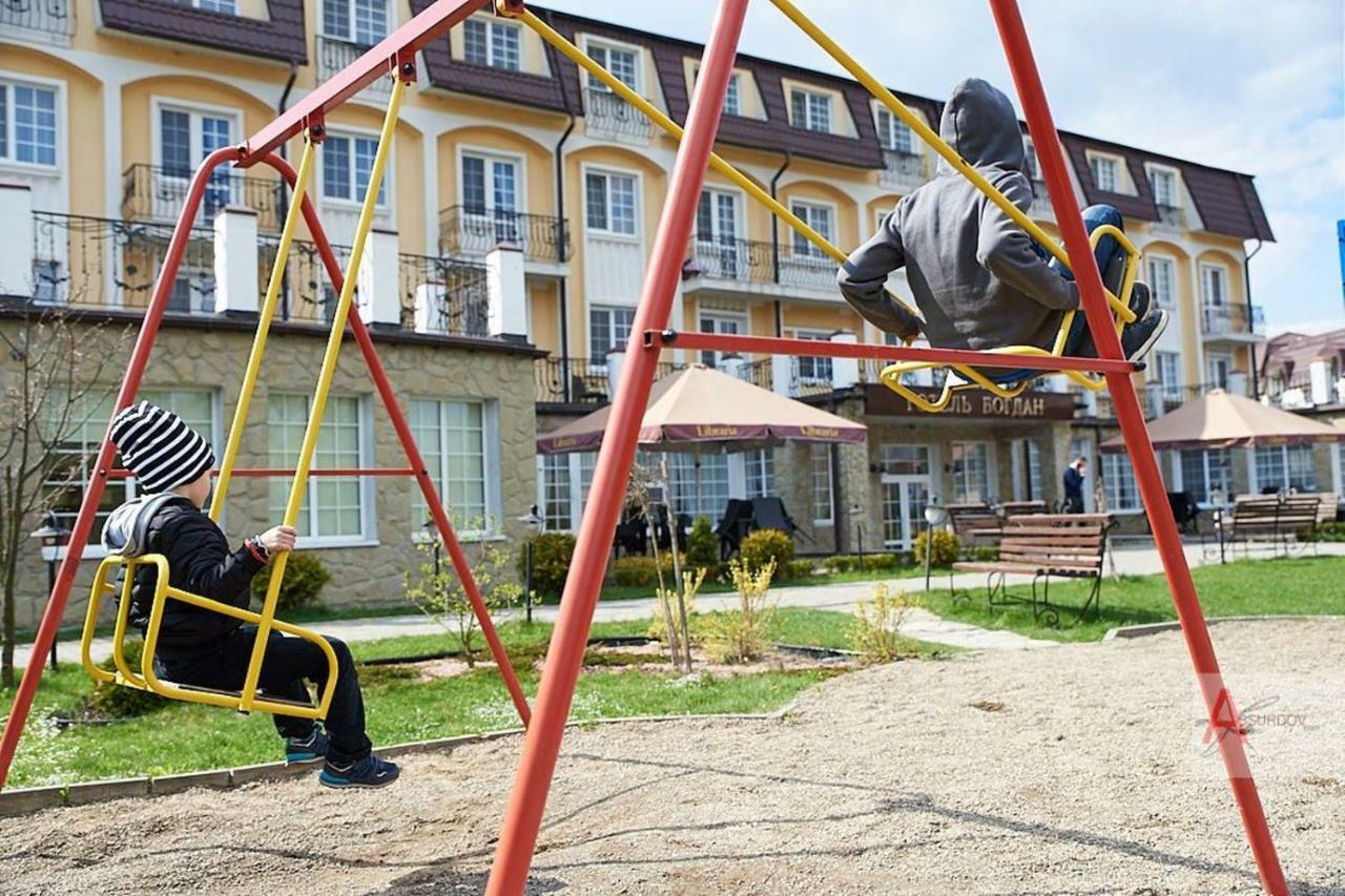 Hotel Bogdan Morshyn Εξωτερικό φωτογραφία