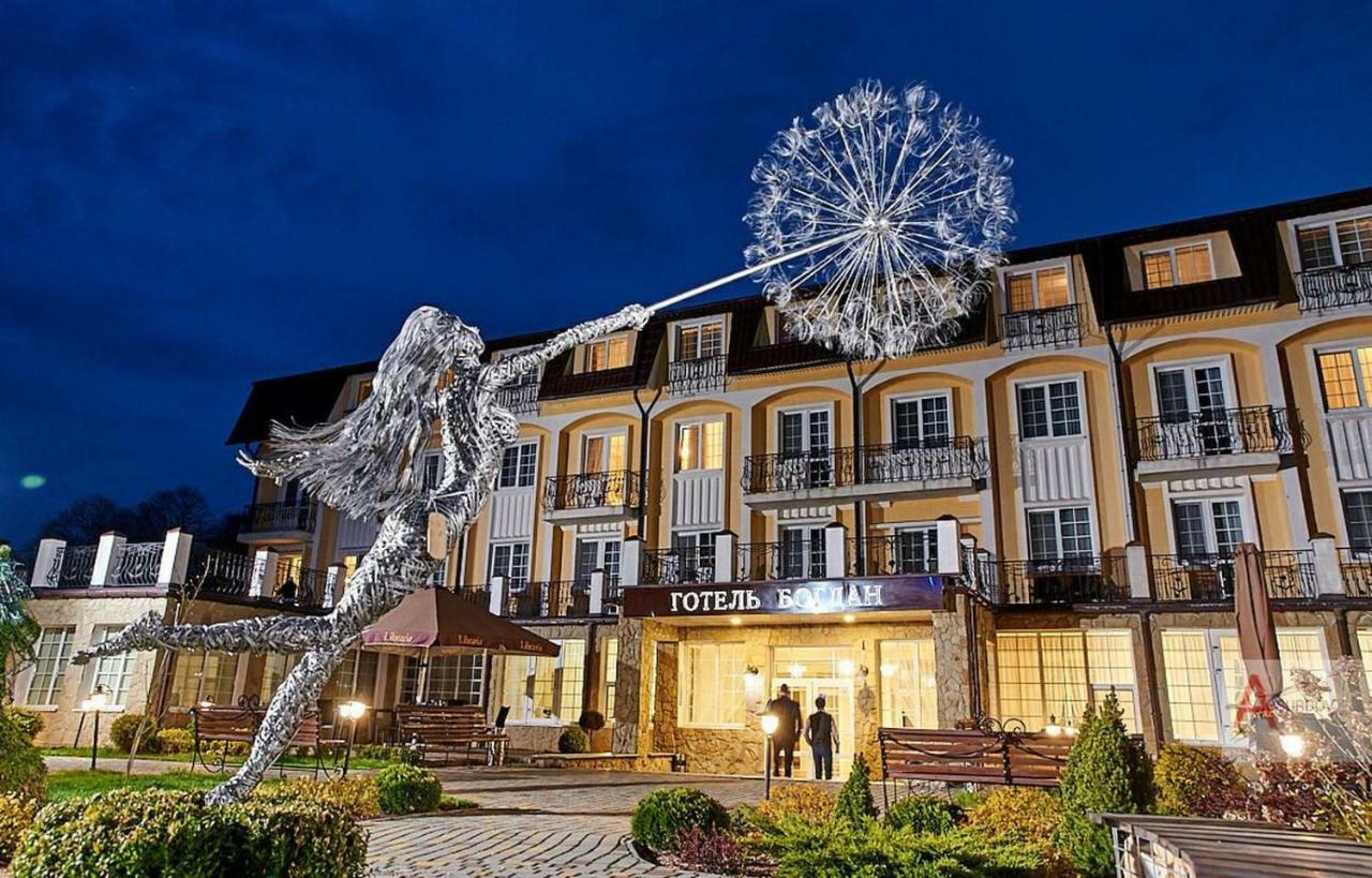 Hotel Bogdan Morshyn Εξωτερικό φωτογραφία