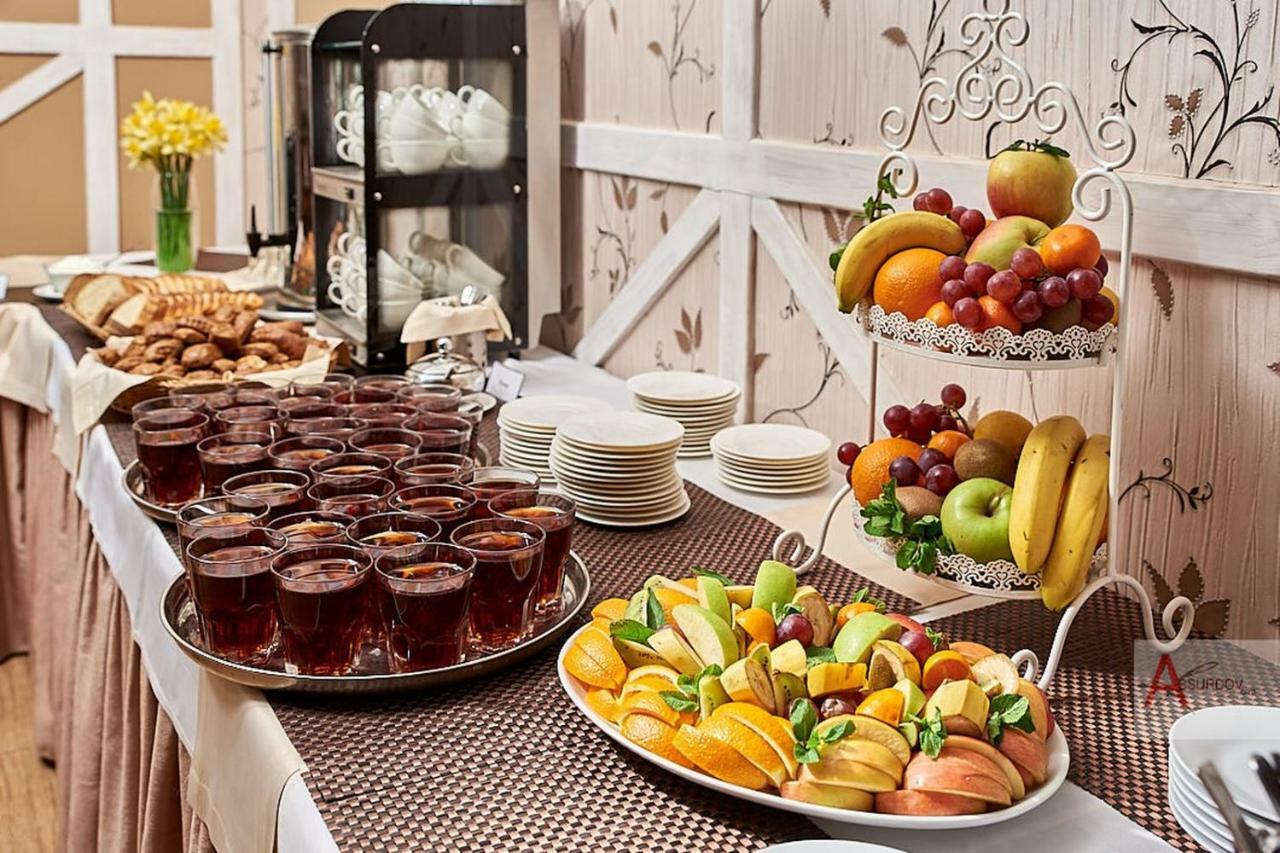 Hotel Bogdan Morshyn Εξωτερικό φωτογραφία