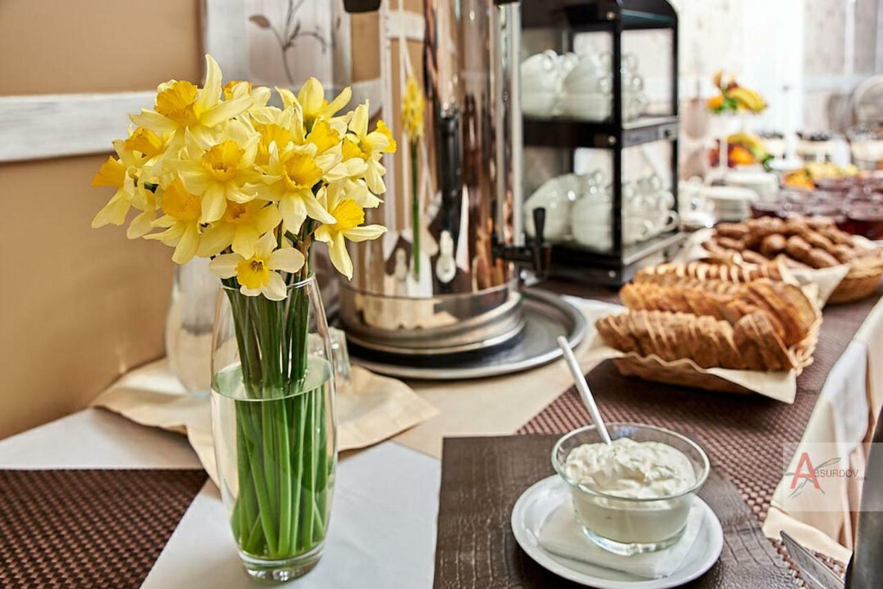 Hotel Bogdan Morshyn Εξωτερικό φωτογραφία