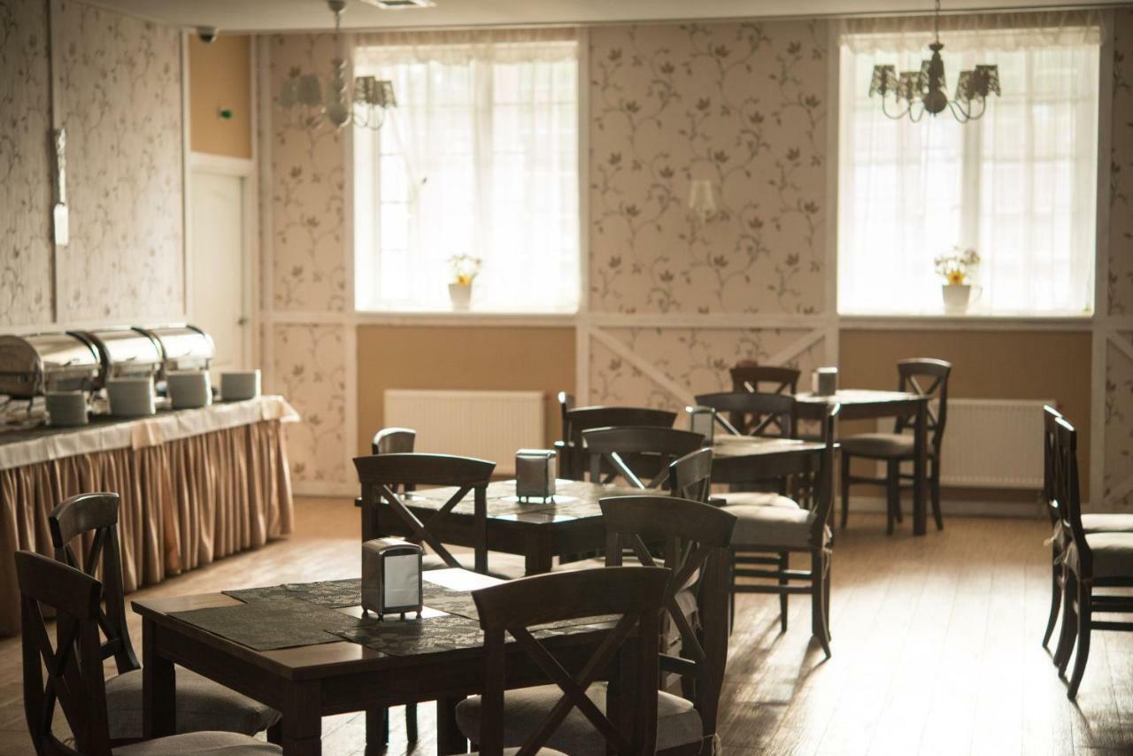 Hotel Bogdan Morshyn Εξωτερικό φωτογραφία